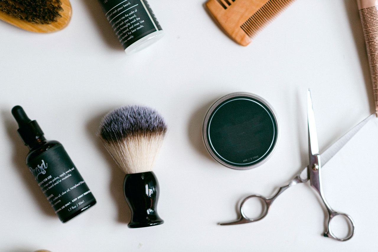 Proper Beard Styling | Haarstudio Tiziana - Premium Coiffeur und